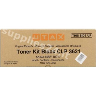 ORIGINAL Utax toner nero 4462110010 ~7000 PAGINE in vendita su tonersshop.it