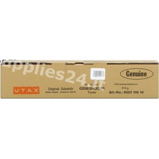 ORIGINAL Utax toner nero 602310010 ~10000 PAGINE in vendita su tonersshop.it