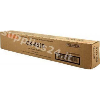 ORIGINAL Utax toner nero 611811010 CK-4510 ~15000 PAGINE in vendita su tonersshop.it