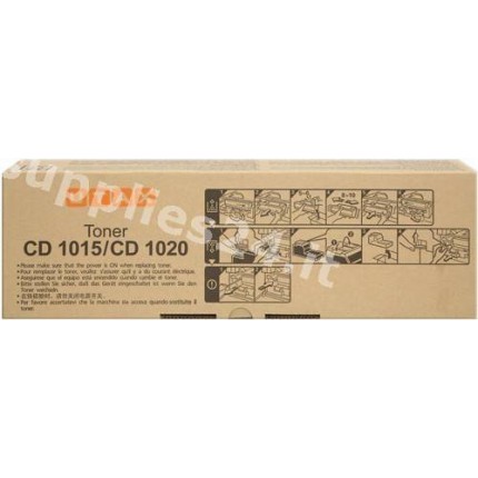 ORIGINAL Utax toner nero 612010010 ~11000 PAGINE in vendita su tonersshop.it