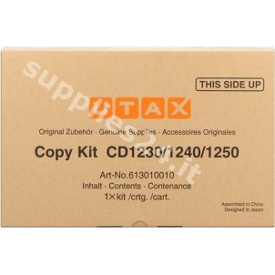 ORIGINAL Utax toner nero 613010010 ~34000 PAGINE in vendita su tonersshop.it