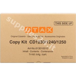 ORIGINAL Utax toner nero 613010010 ~34000 PAGINE in vendita su tonersshop.it