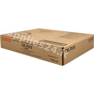 ORIGINAL Utax toner nero 623010010 CK-7510 ~20000 PAGINE in vendita su tonersshop.it