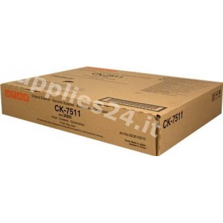 ORIGINAL Utax toner nero 623510010 CK-7511 ~35000 PAGINE in vendita su tonersshop.it