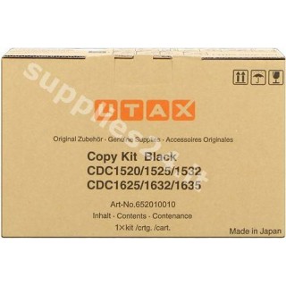 ORIGINAL Utax toner nero 652010010 ~15000 PAGINE in vendita su tonersshop.it