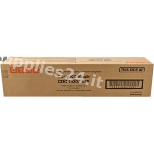 ORIGINAL Utax toner nero 653010010 653011010 ~25000 PAGINE in vendita su tonersshop.it