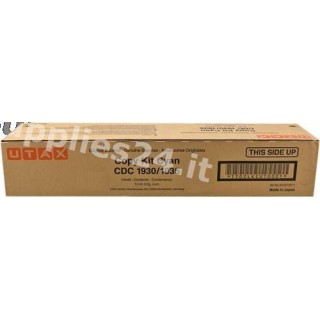 ORIGINAL Utax toner ciano 653010011 ~15000 PAGINE in vendita su tonersshop.it