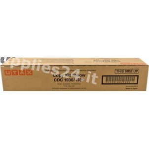 ORIGINAL Utax toner giallo 653010016 ~15000 PAGINE in vendita su tonersshop.it