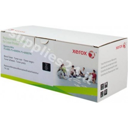 ORIGINAL Xerox toner nero 003R99776 ~20000 PAGINE alternativa per Kyocera TK-330 in vendita su tonersshop.it