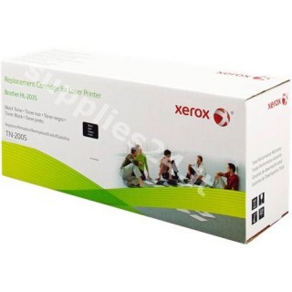 ORIGINAL Xerox toner nero 003R99779 ~1500 PAGINE alternativa per Brother TN-2005 in vendita su tonersshop.it