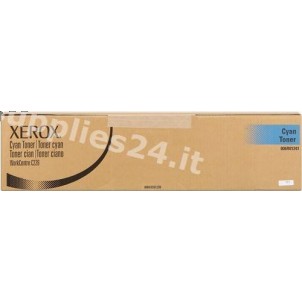 ORIGINAL Xerox toner ciano 006R01241 in vendita su tonersshop.it