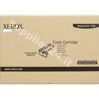 ORIGINAL Xerox toner nero 006R01275 ~20000 PAGINE in vendita su tonersshop.it