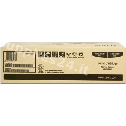 ORIGINAL Xerox toner nero 006R01278 ~8000 PAGINE in vendita su tonersshop.it