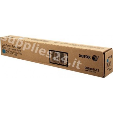 ORIGINAL Xerox toner ciano 006R01512 ~15000 PAGINE in vendita su tonersshop.it