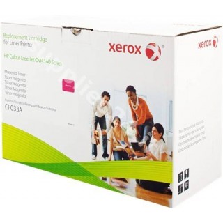 ORIGINAL Xerox toner magenta 006R03006 ~12000 PAGINE compatibile con HP CF033A in vendita su tonersshop.it