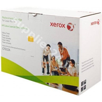 ORIGINAL Xerox toner giallo 006R03007 ~12000 PAGINE compatibile con HP CF032A in vendita su tonersshop.it