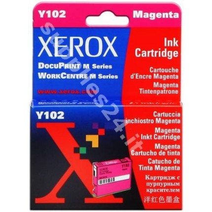 ORIGINAL Xerox Cartuccia d'inchiostro magenta 008R07973 Y102 in vendita su tonersshop.it