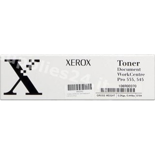 ORIGINAL Xerox toner nero 106R00370 106R367 in vendita su tonersshop.it