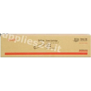 ORIGINAL Xerox toner giallo 106R00655 ~22000 PAGINE in vendita su tonersshop.it