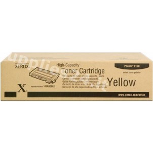 ORIGINAL Xerox toner giallo 106R00682 ~5000 PAGINE alta capacit? in vendita su tonersshop.it