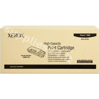 ORIGINAL Xerox toner nero 106R01149 ~12000 PAGINE alta capacit? in vendita su tonersshop.it