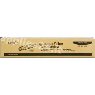 ORIGINAL Xerox toner giallo 106R01216 ~5000 PAGINE in vendita su tonersshop.it