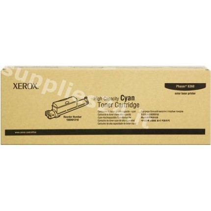 ORIGINAL Xerox toner ciano 106R01218 ~12000 PAGINE in vendita su tonersshop.it