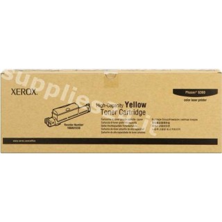 ORIGINAL Xerox toner giallo 106R01220 ~12000 PAGINE in vendita su tonersshop.it