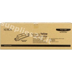 ORIGINAL Xerox toner giallo 106R01220 ~12000 PAGINE in vendita su tonersshop.it