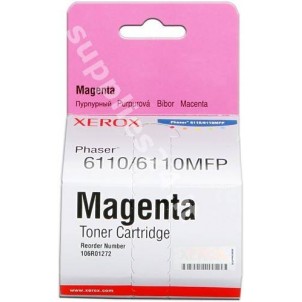 ORIGINAL Xerox toner magenta 106R01272 ~1000 PAGINE in vendita su tonersshop.it