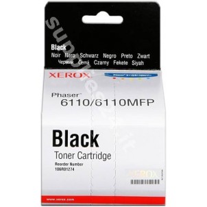 ORIGINAL Xerox toner nero 106R01274 ~2000 PAGINE in vendita su tonersshop.it