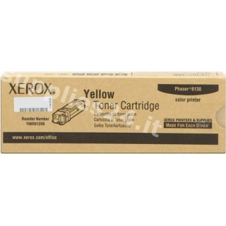 ORIGINAL Xerox toner giallo 106R01280 in vendita su tonersshop.it