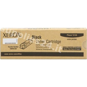 ORIGINAL Xerox toner nero 106R01281 in vendita su tonersshop.it