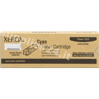 ORIGINAL Xerox toner ciano 106R01331 in vendita su tonersshop.it