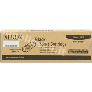 ORIGINAL Xerox toner nero 106R01334 in vendita su tonersshop.it