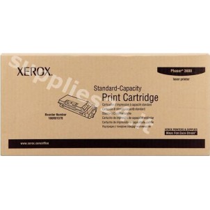 ORIGINAL Xerox toner nero 106R01370 ~7000 PAGINE standard in vendita su tonersshop.it