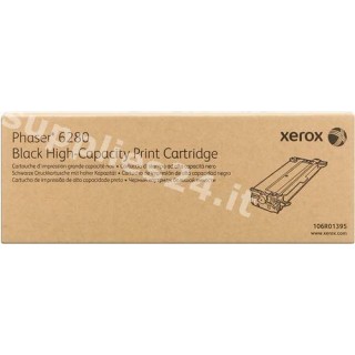 ORIGINAL Xerox toner nero 106R01395 ~6000 PAGINE alta capacit? in vendita su tonersshop.it