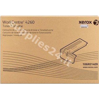 ORIGINAL Xerox toner nero 106R01409 ~25000 PAGINE in vendita su tonersshop.it