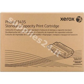 ORIGINAL Xerox toner nero 106R01414 ~4000 PAGINE standard in vendita su tonersshop.it