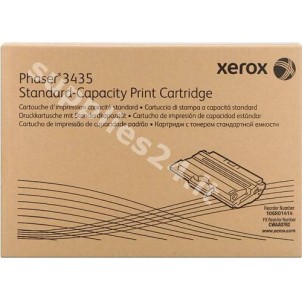 ORIGINAL Xerox toner nero 106R01414 ~4000 PAGINE standard in vendita su tonersshop.it