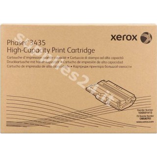 ORIGINAL Xerox toner nero 106R01415 ~10000 PAGINE alta capacit? in vendita su tonersshop.it