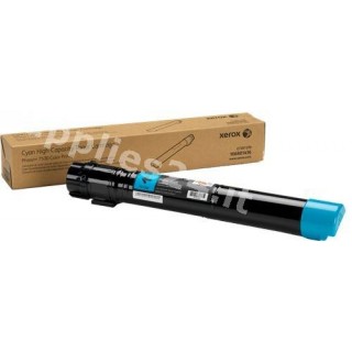 ORIGINAL Xerox toner ciano 106R01436 ~17800 PAGINE alta capacit? in vendita su tonersshop.it