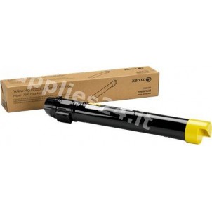 ORIGINAL Xerox toner giallo 106R01438 ~17800 PAGINE alta capacit? in vendita su tonersshop.it