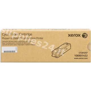 ORIGINAL Xerox toner ciano 106R01452 ~2500 PAGINE in vendita su tonersshop.it