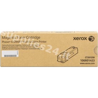 ORIGINAL Xerox toner magenta 106R01453 ~2500 PAGINE in vendita su tonersshop.it