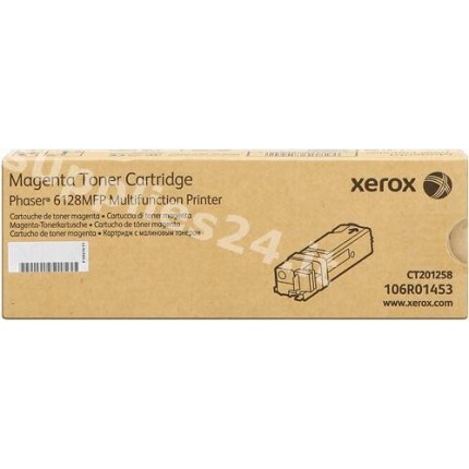 ORIGINAL Xerox toner magenta 106R01453 ~2500 PAGINE in vendita su tonersshop.it