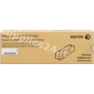 ORIGINAL Xerox toner magenta 106R01453 ~2500 PAGINE in vendita su tonersshop.it