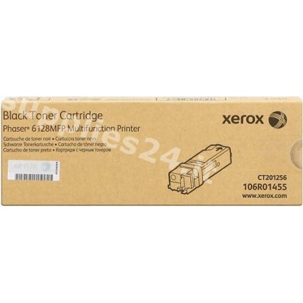 ORIGINAL Xerox toner nero 106R01455 ~3100 PAGINE in vendita su tonersshop.it