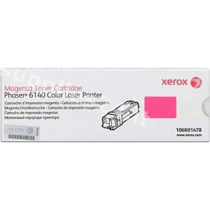 ORIGINAL Xerox toner magenta 106R01478 ~2000 PAGINE in vendita su tonersshop.it