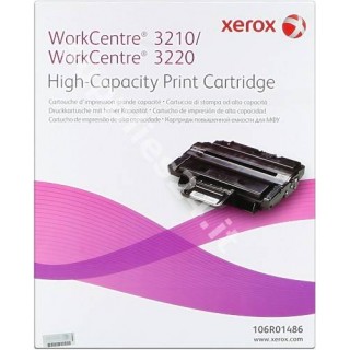 ORIGINAL Xerox toner nero 106R01486 ~4100 PAGINE alta capacit? in vendita su tonersshop.it